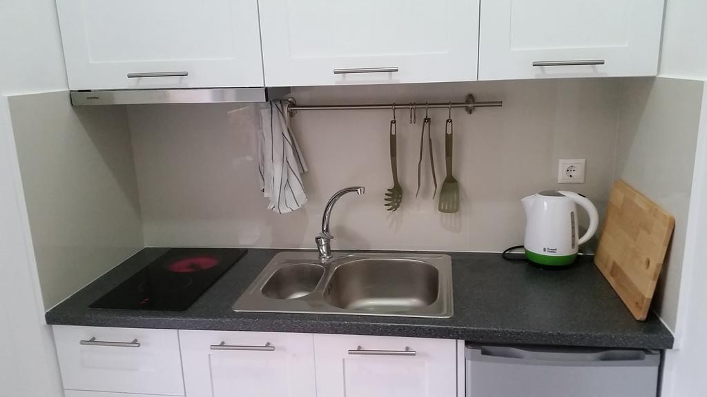 Villa Calliope Himarë Habitación foto